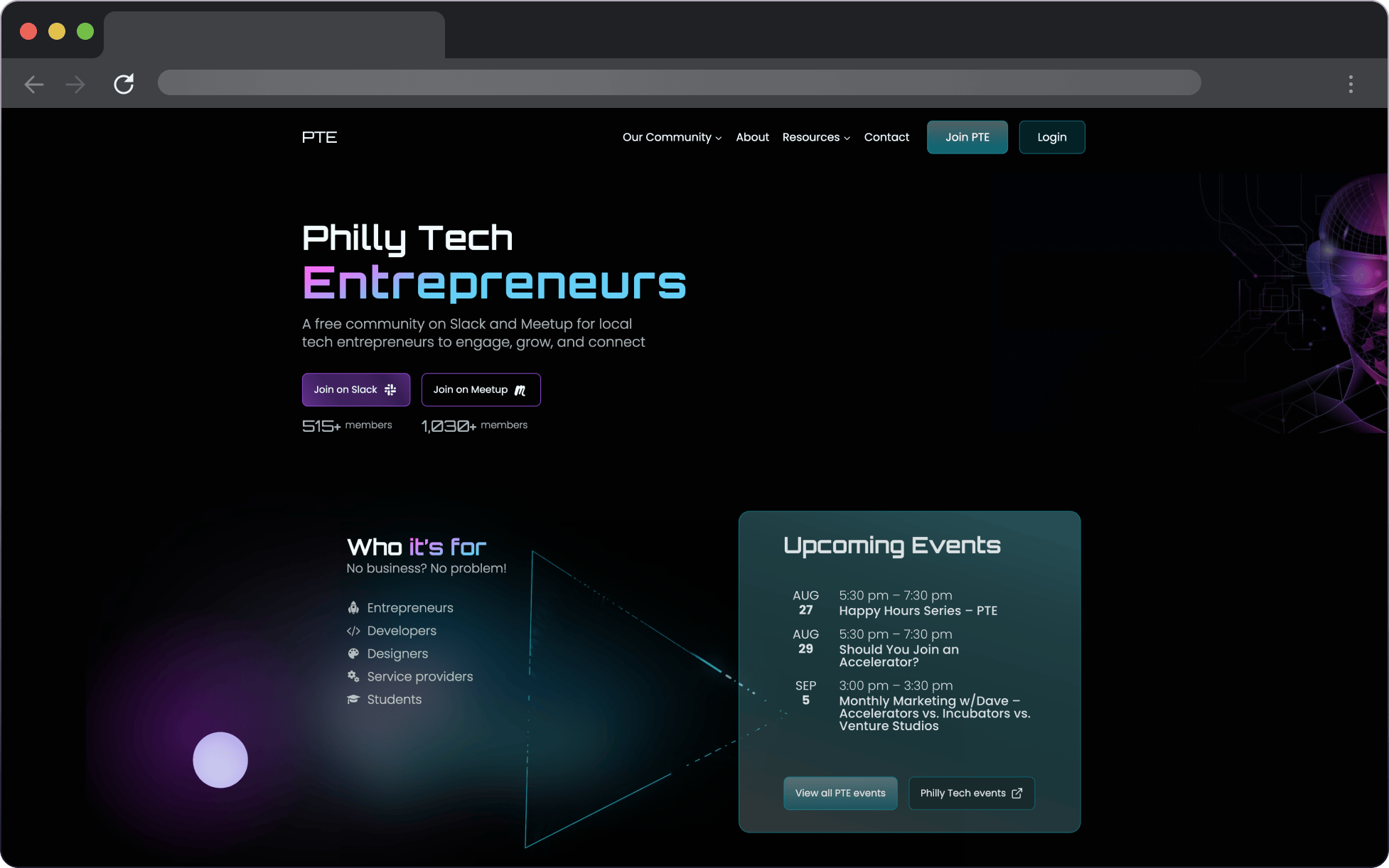 Philly Tech project image